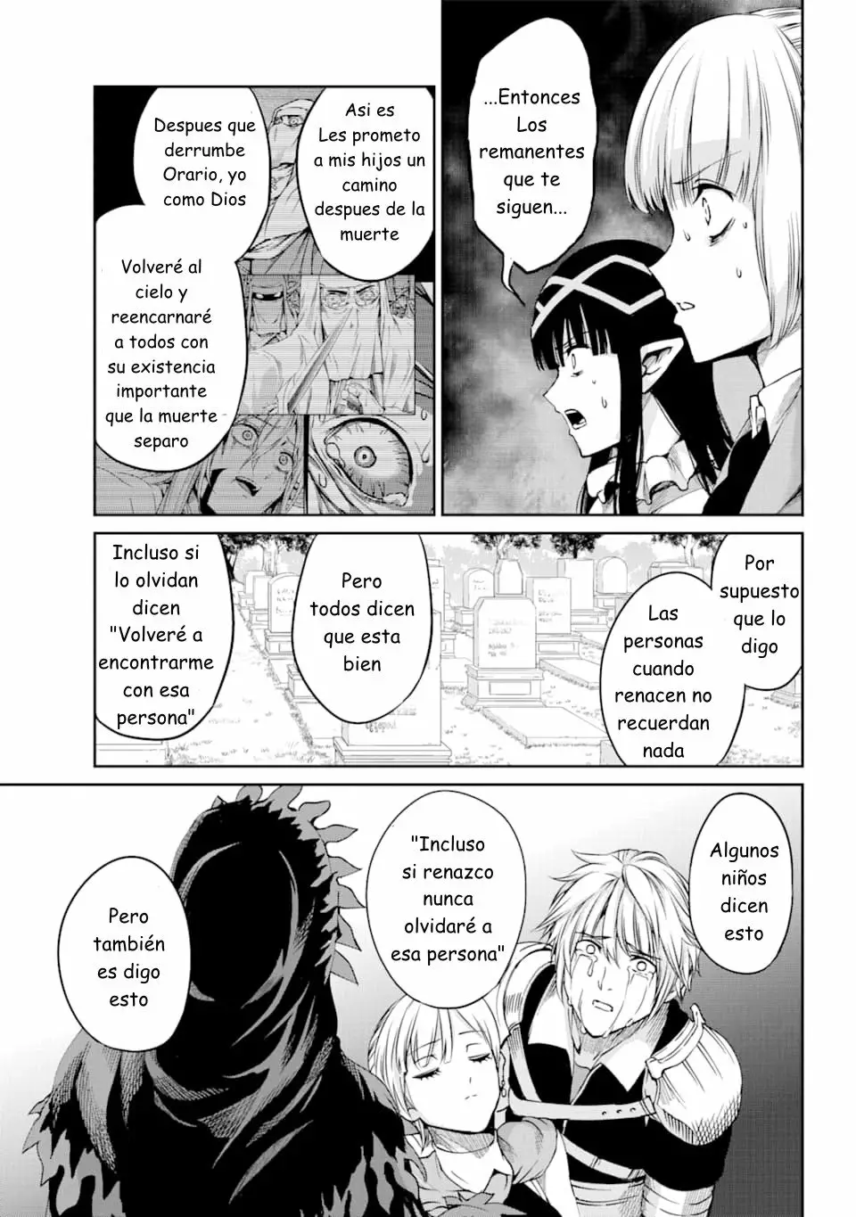 Página 31 del Manga