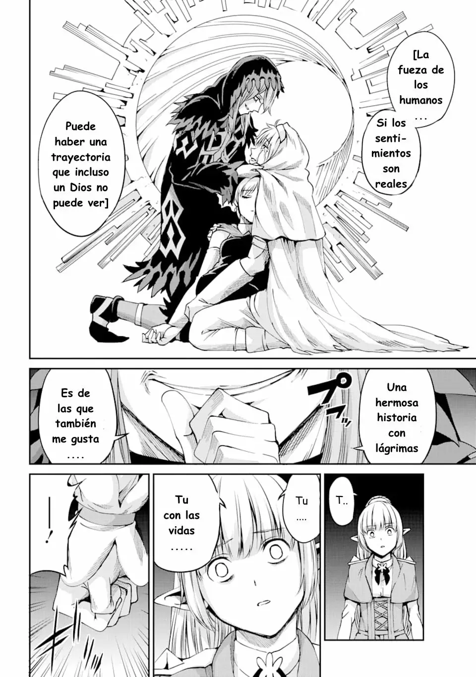 Página 32 del Manga