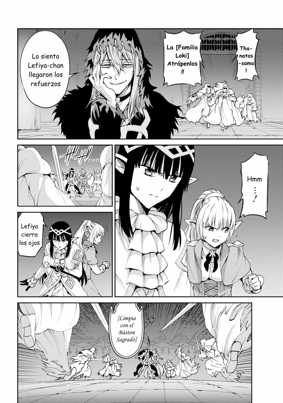 Página 34 del Manga