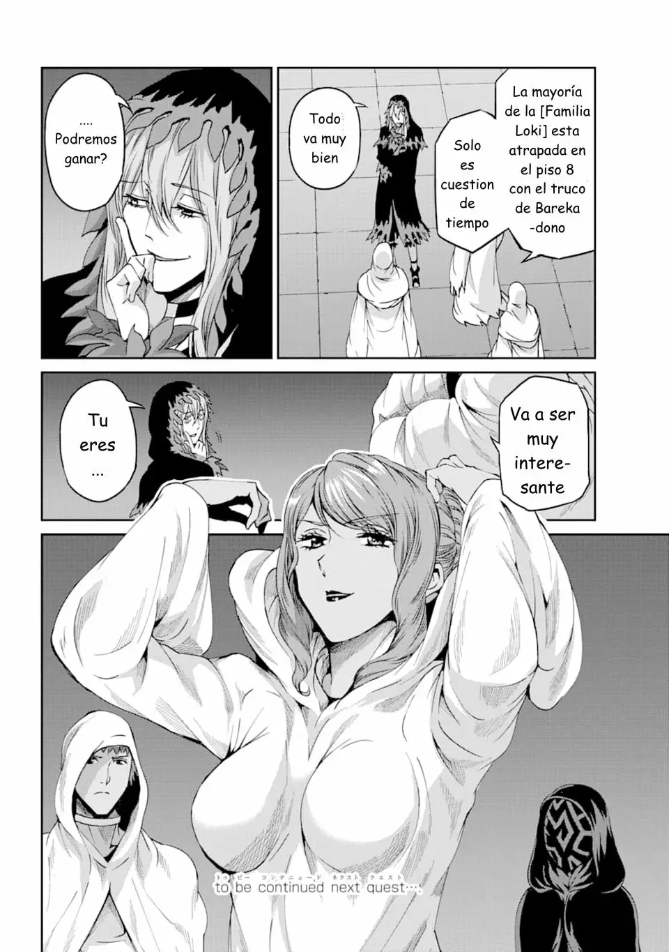 Página 36 del Manga