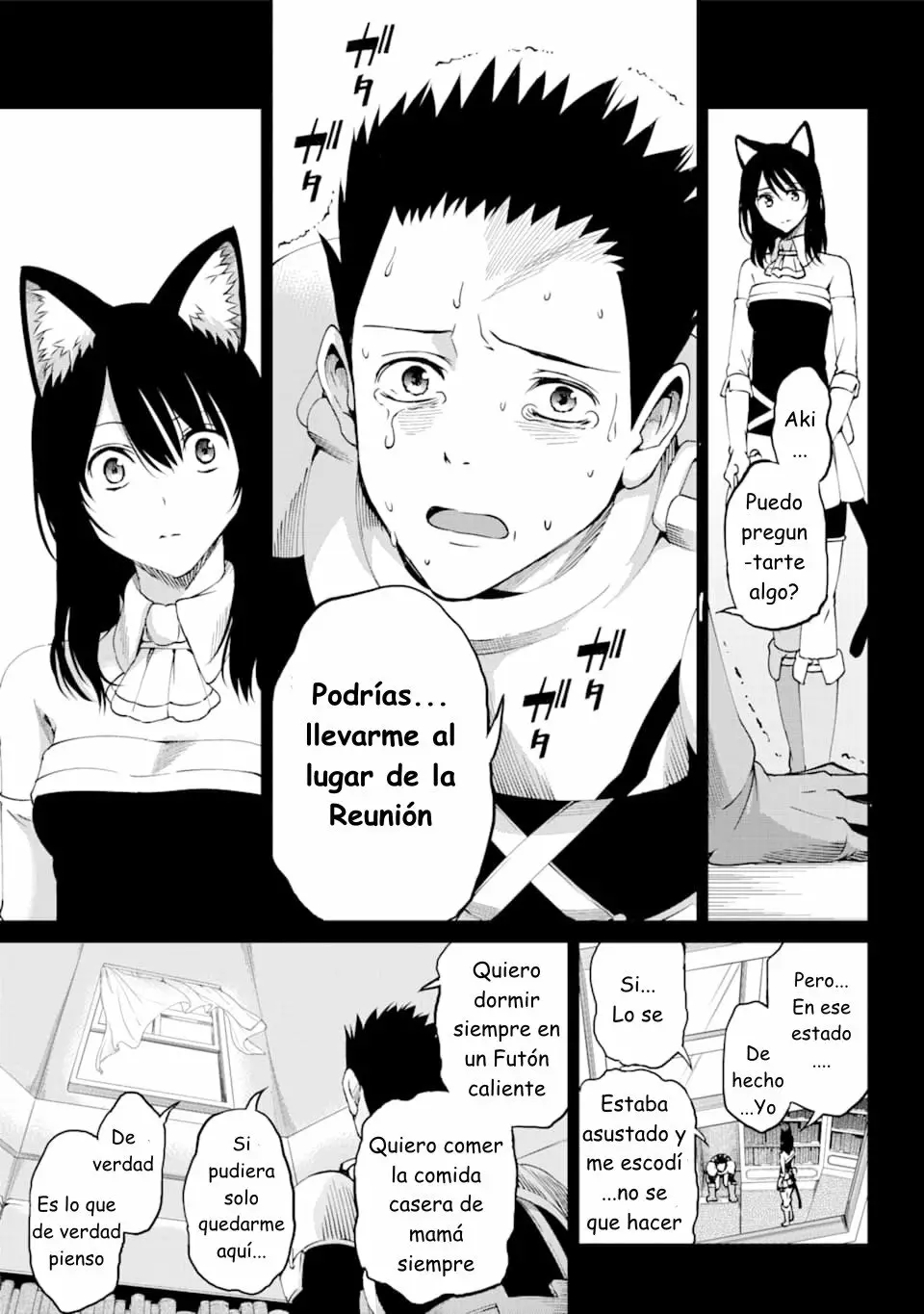 Página 10 del Manga