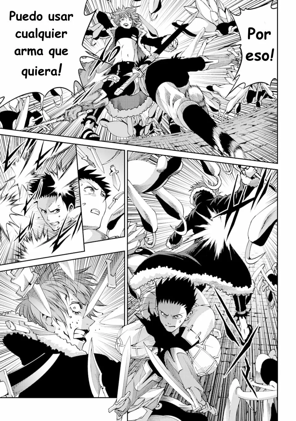 Página 28 del Manga