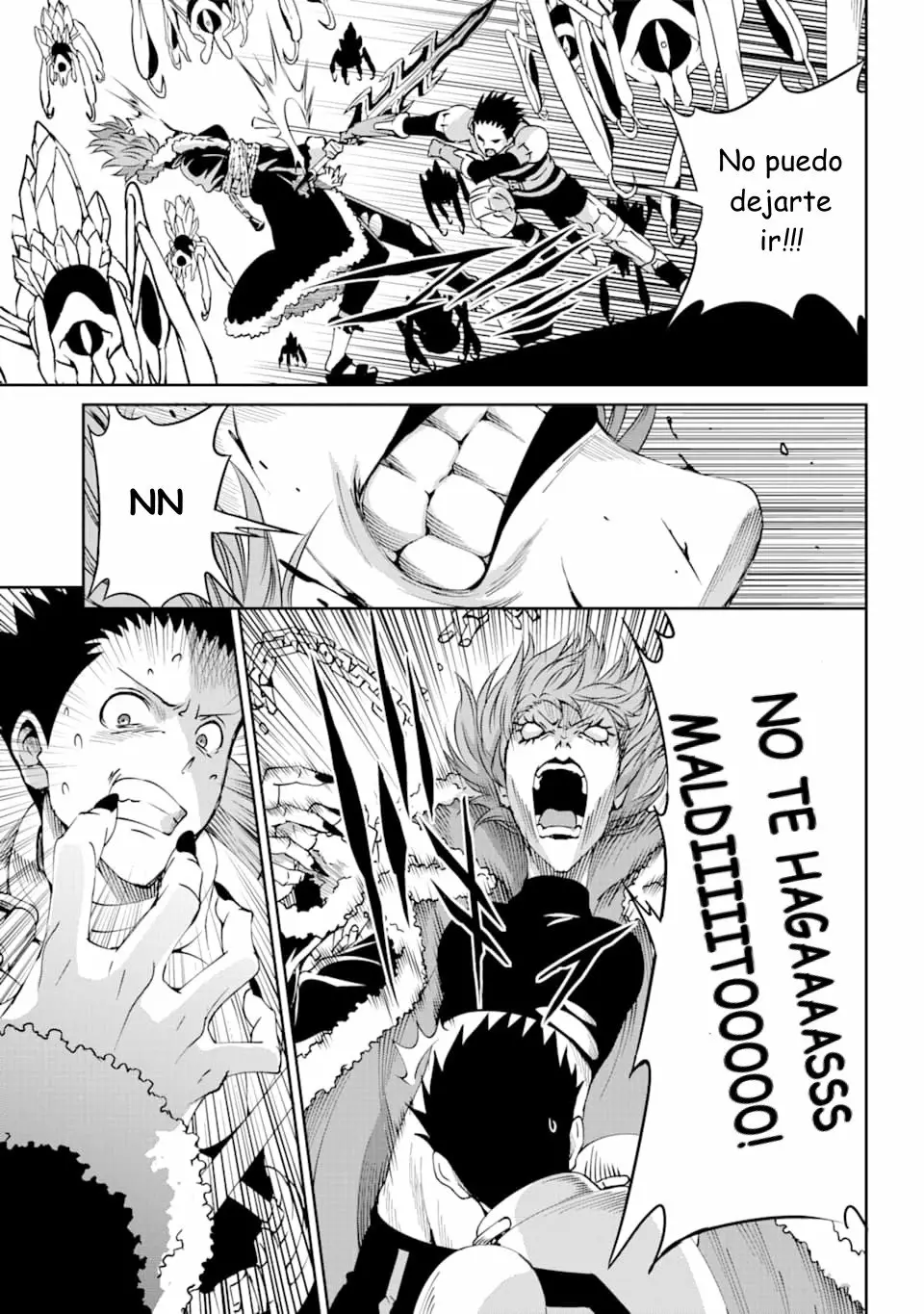 Página 30 del Manga