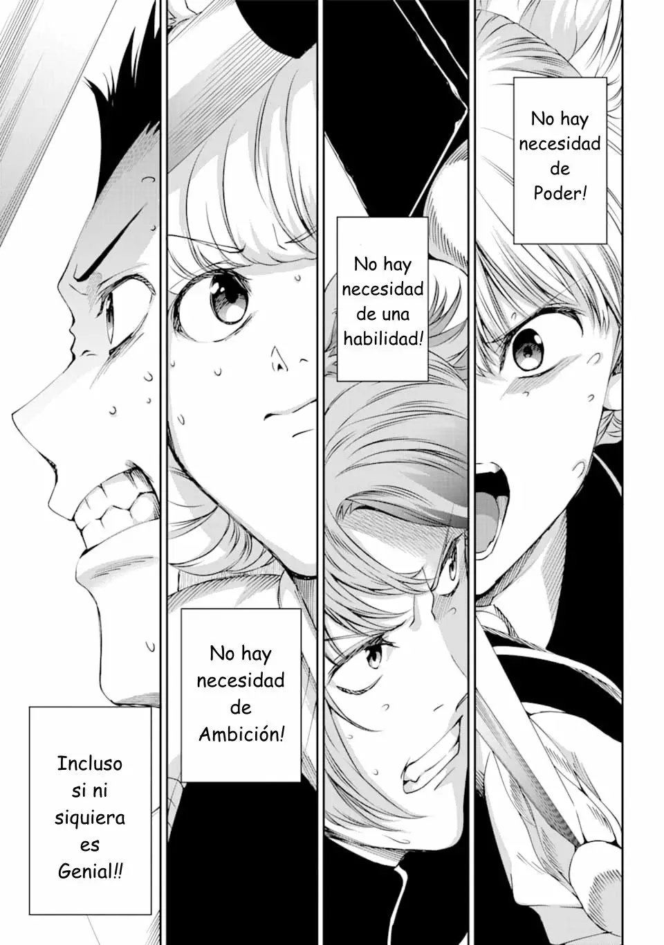 Página 34 del Manga