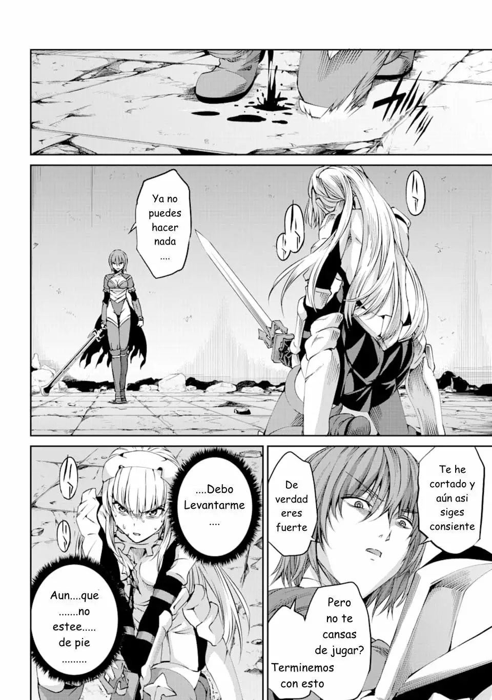 Página 25 del Manga