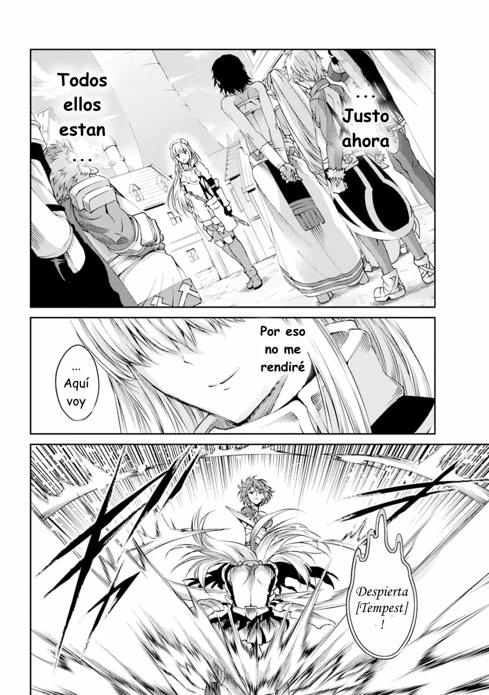 Página 29 del Manga