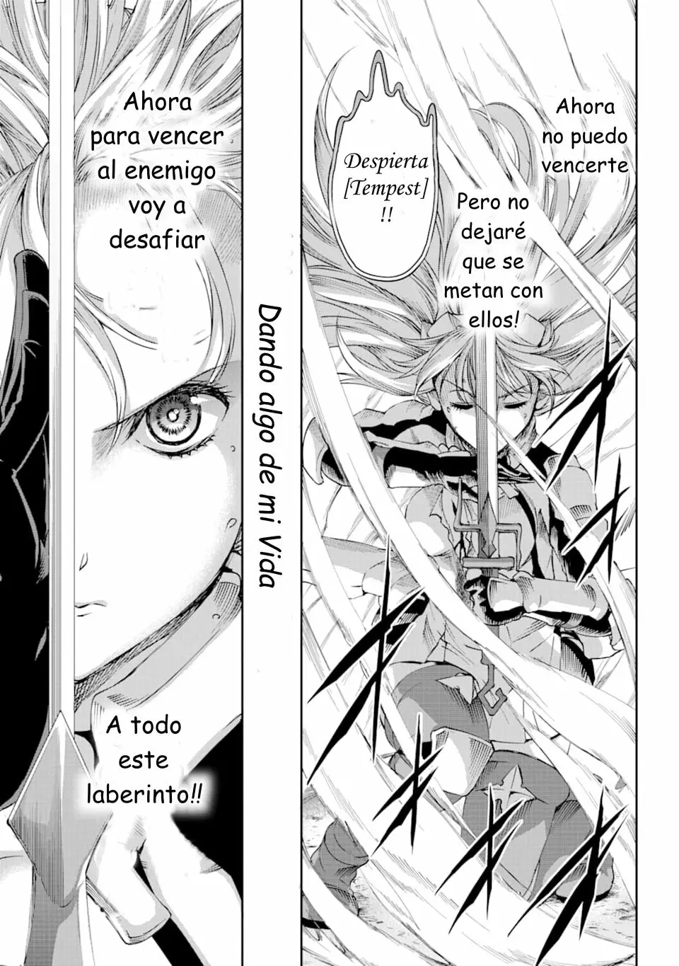 Página 30 del Manga