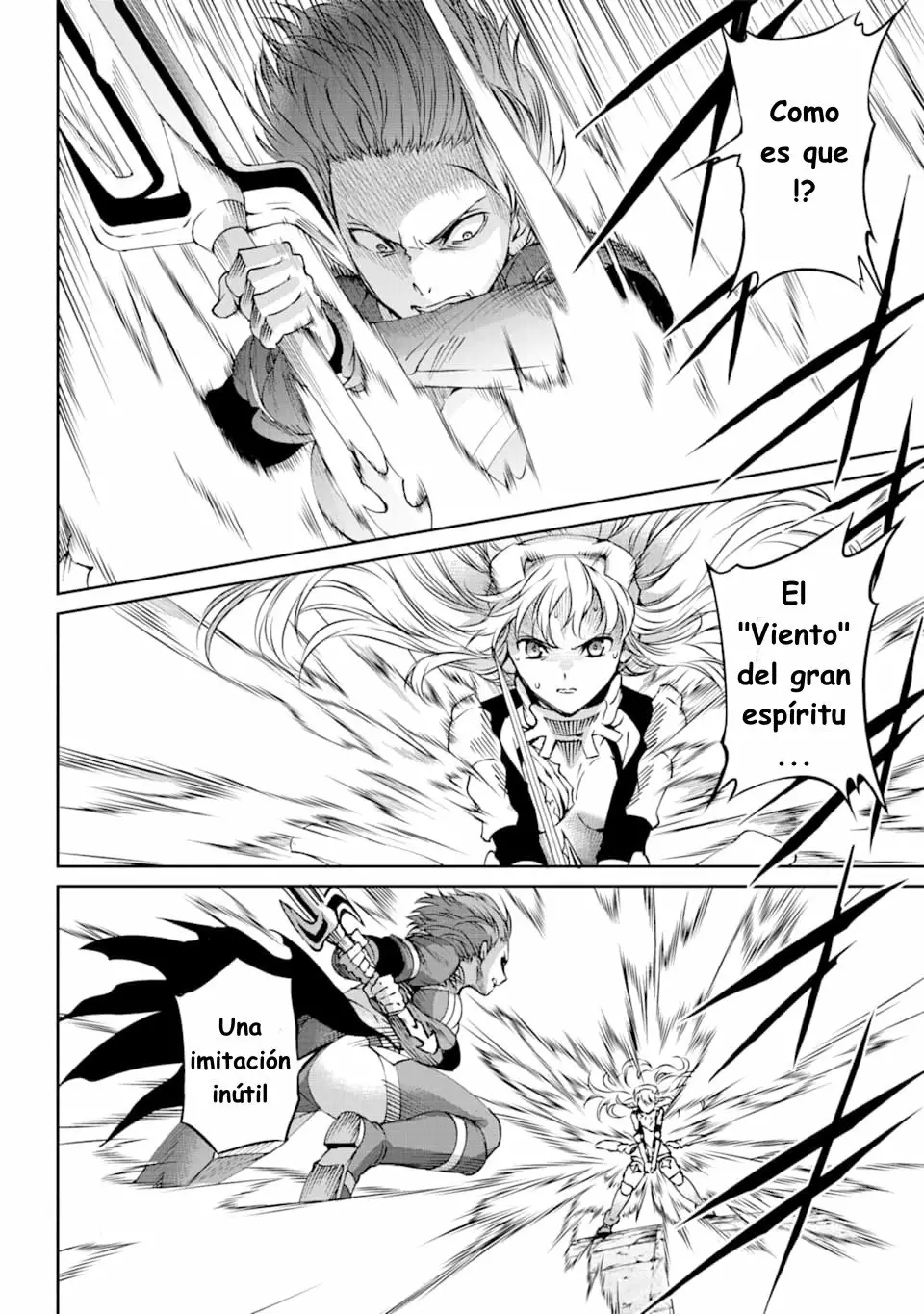 Página 32 del Manga