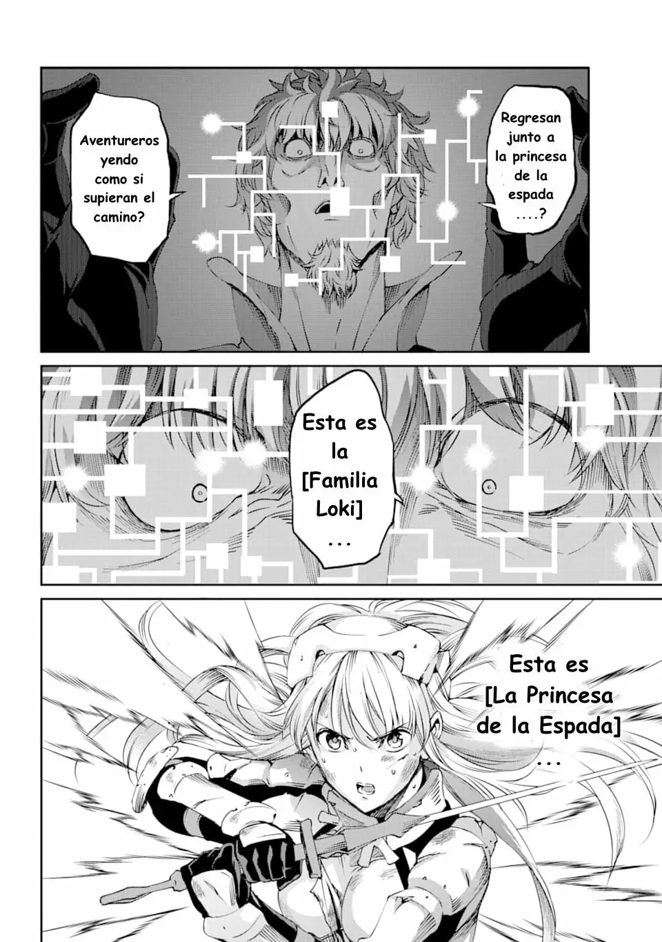 Página 36 del Manga