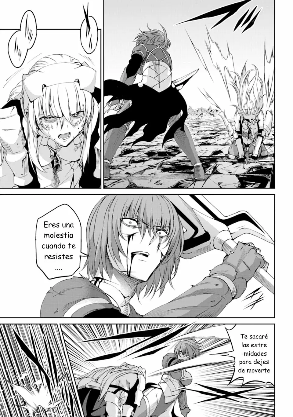 Página 37 del Manga