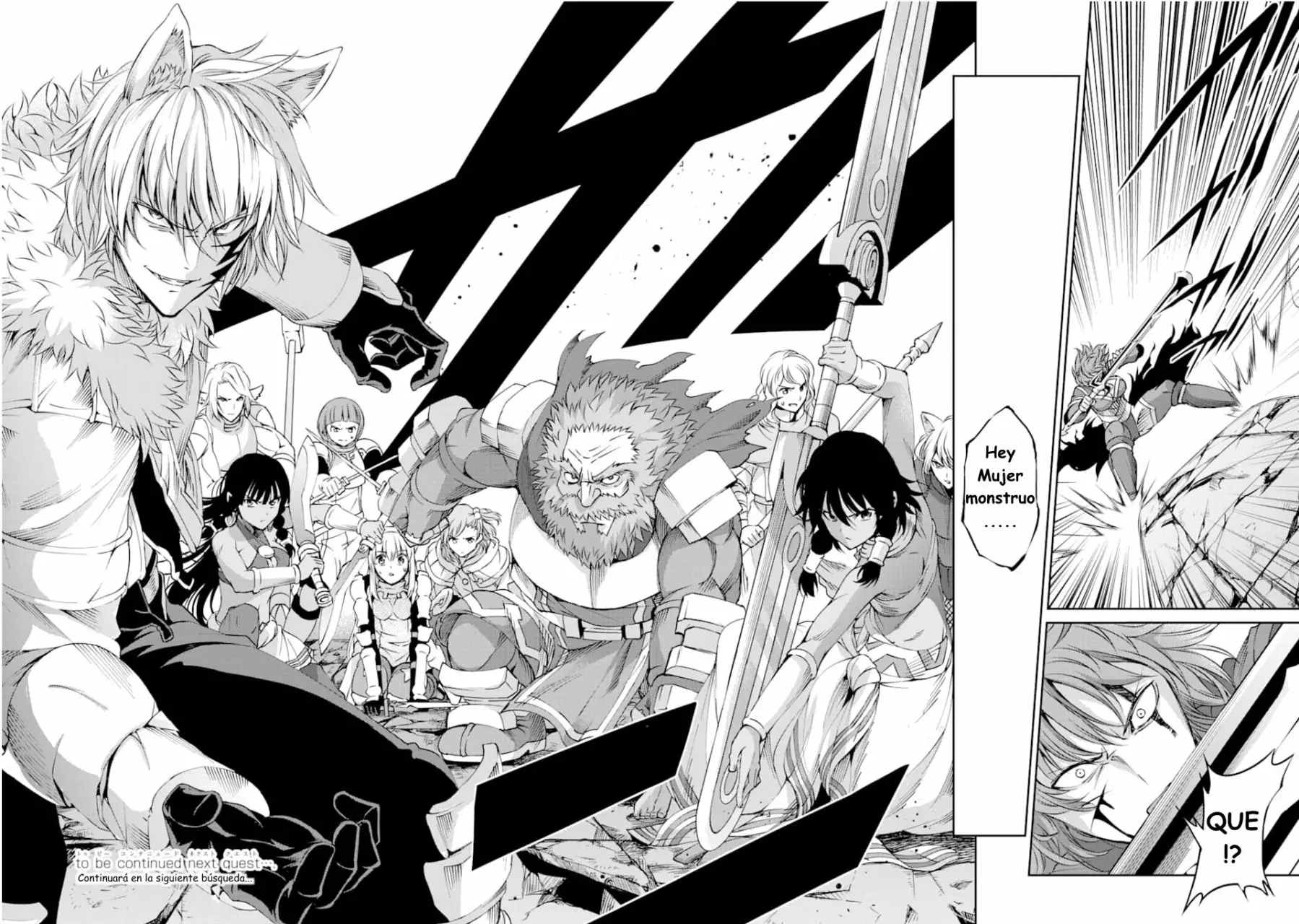 Página 38 del Manga