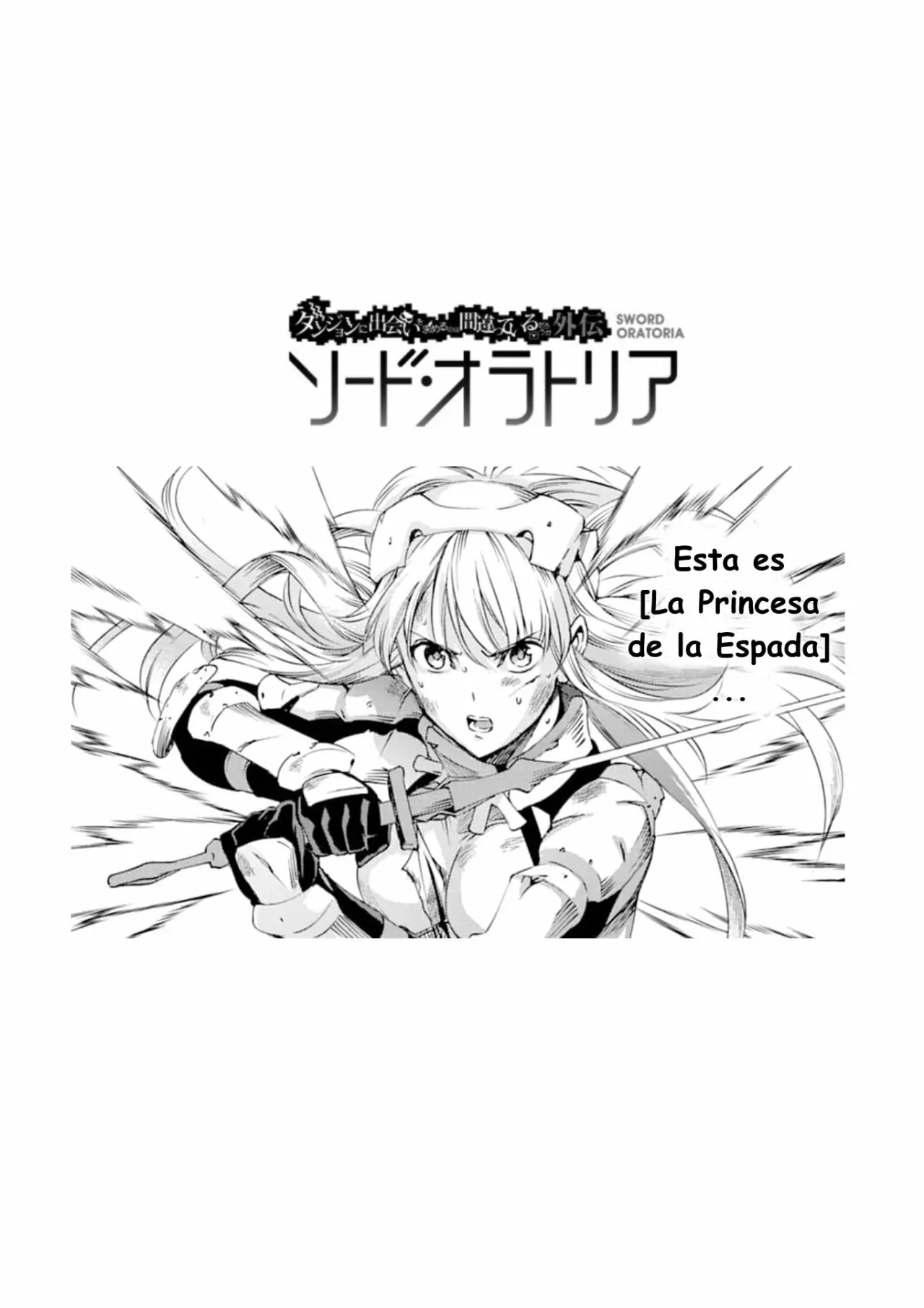 Página 39 del Manga