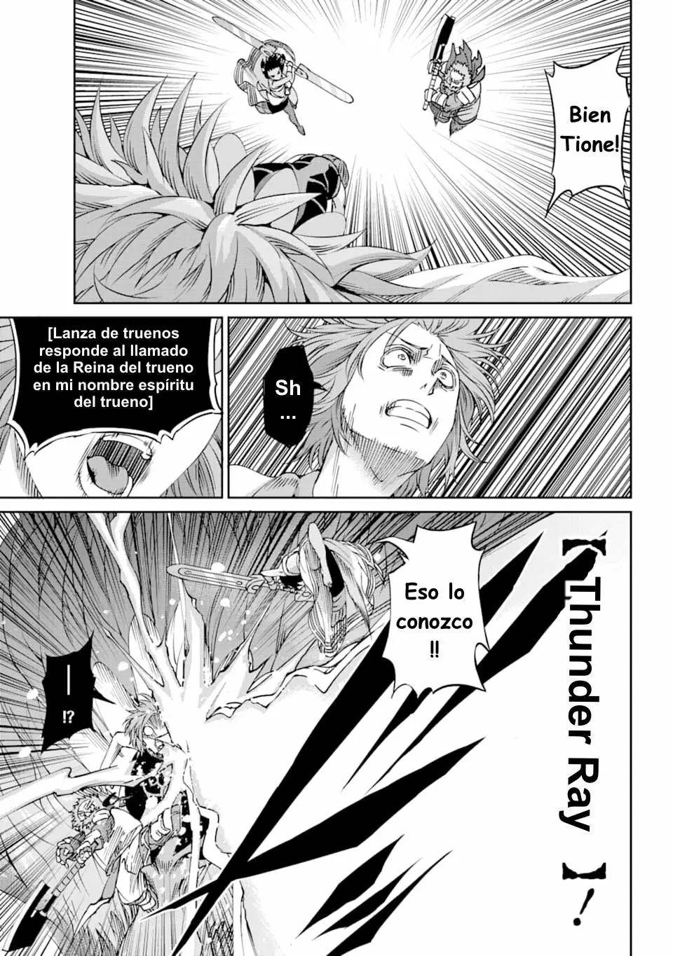 Página 30 del Manga