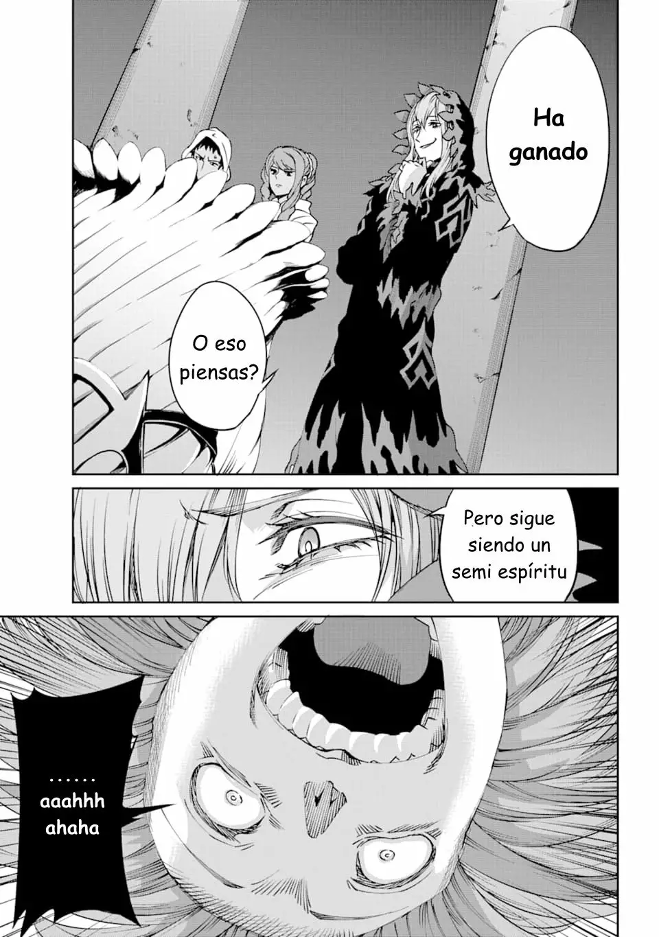 Página 32 del Manga
