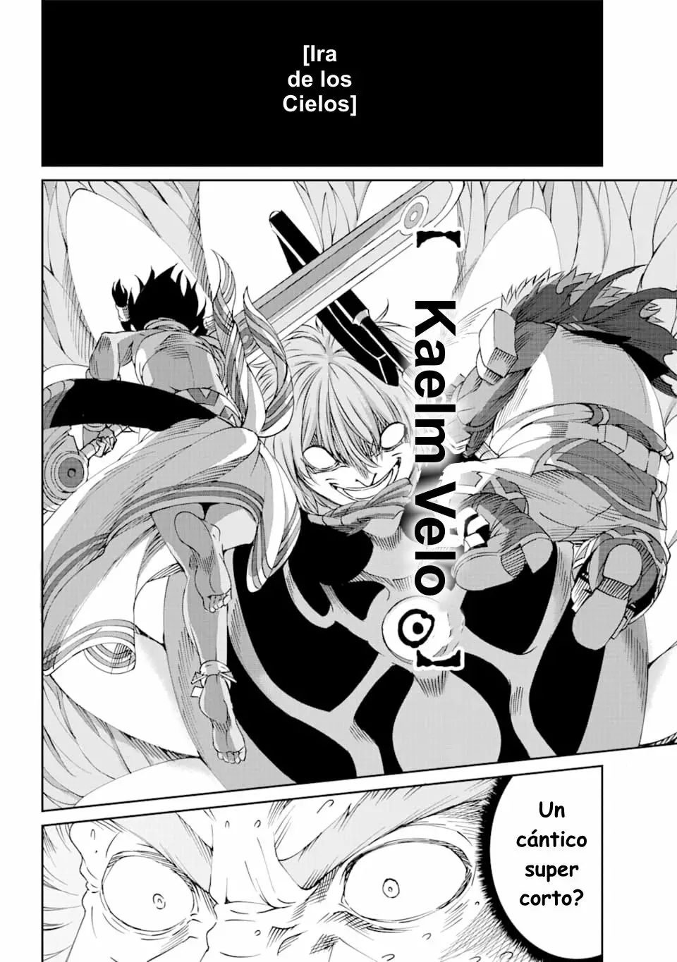 Página 33 del Manga