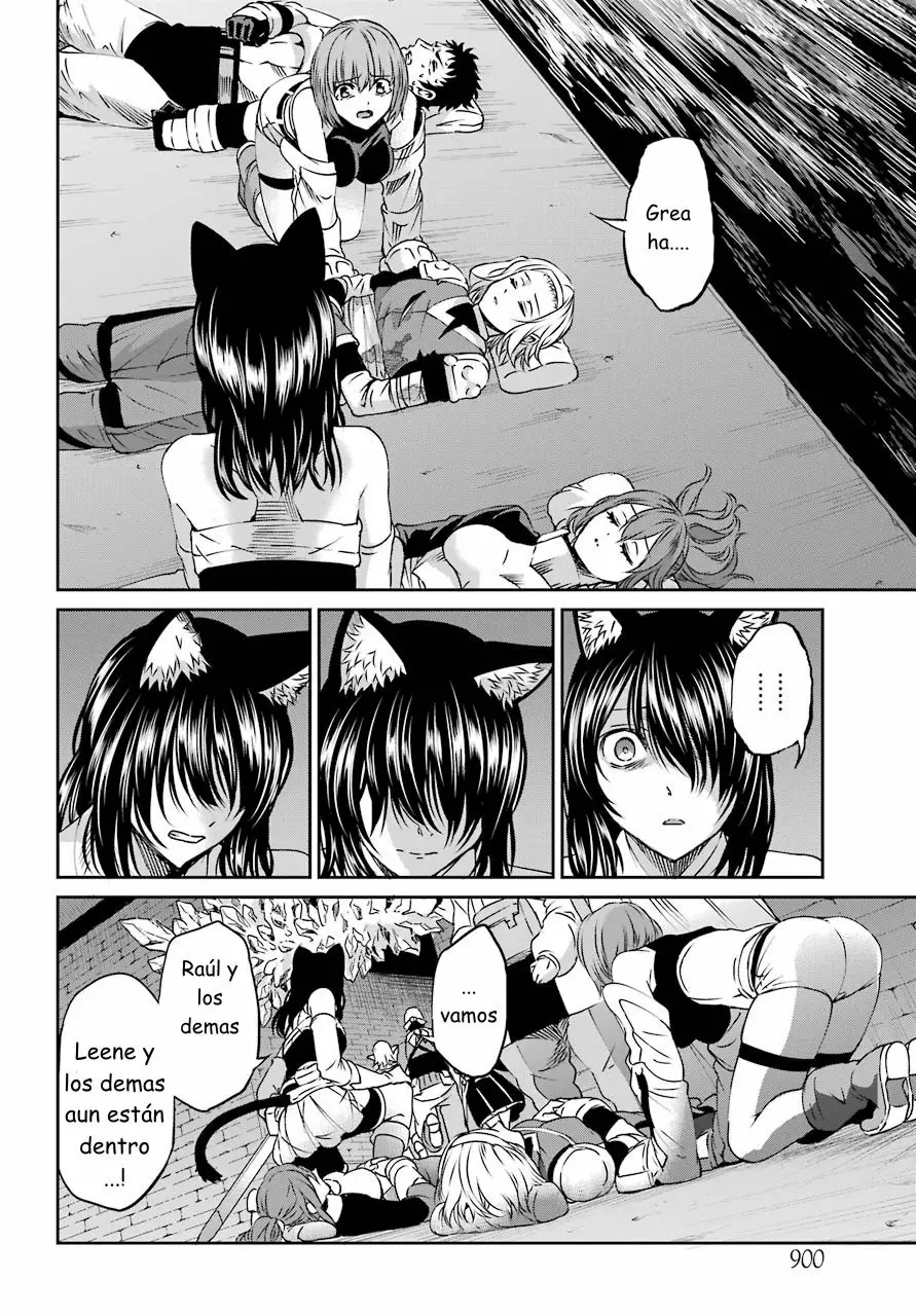 Página 27 del Manga