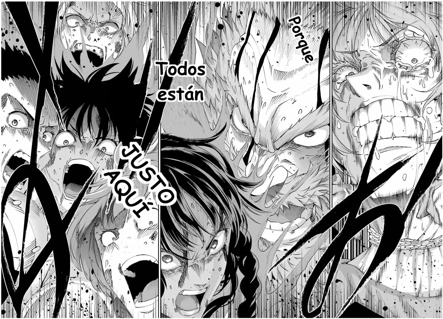 Página 31 del Manga