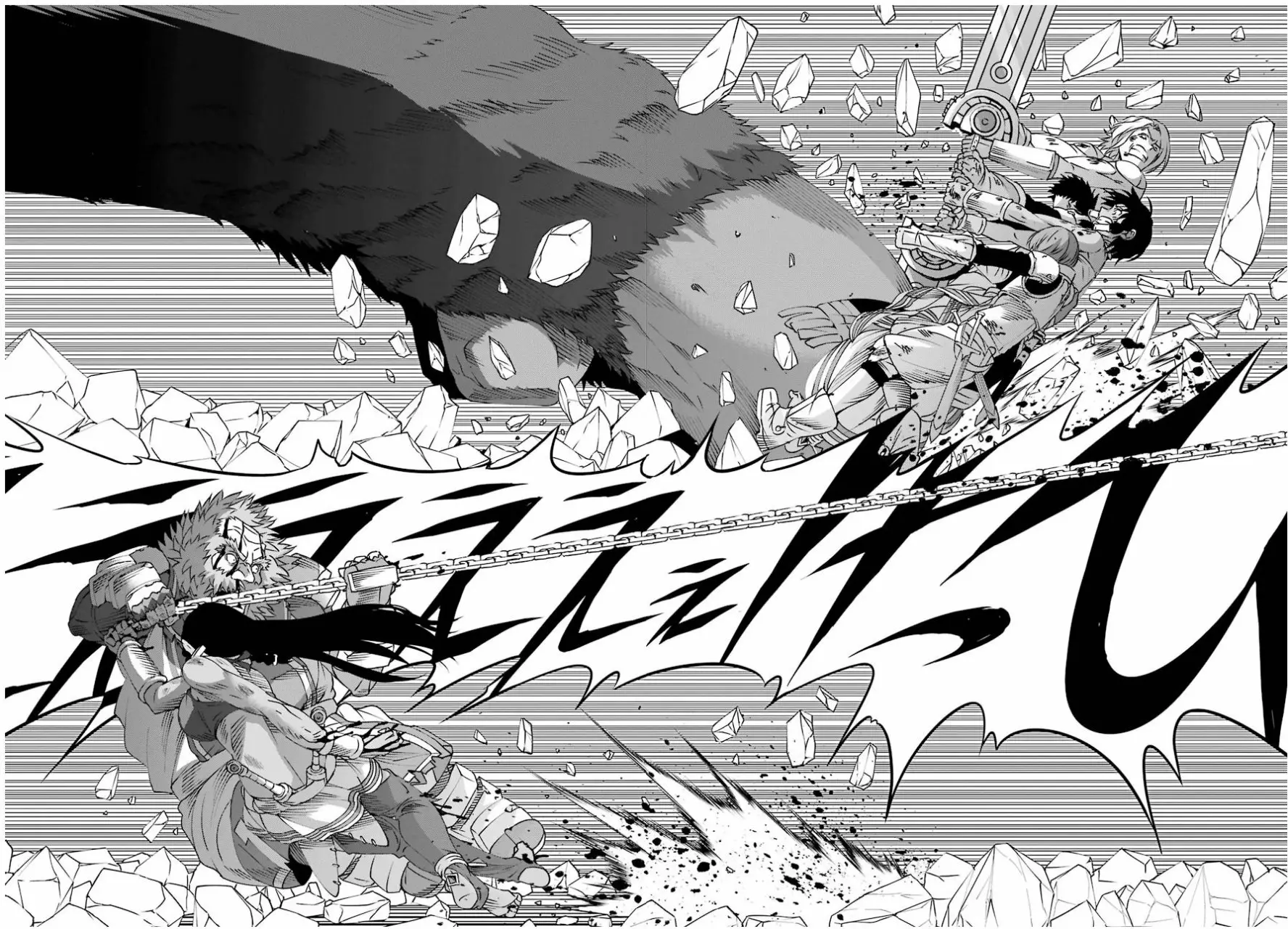 Página 32 del Manga