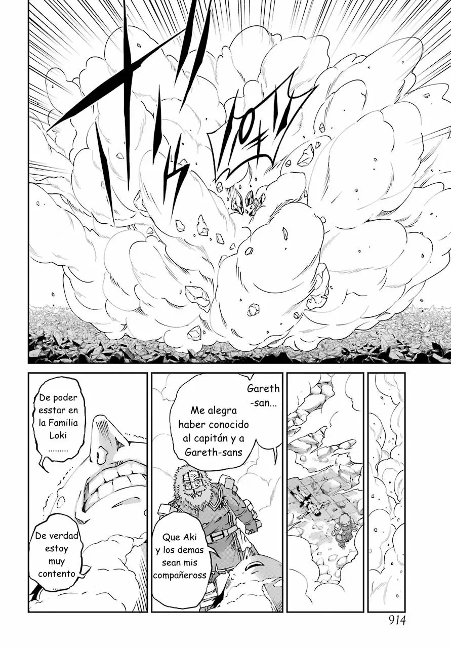 Página 38 del Manga