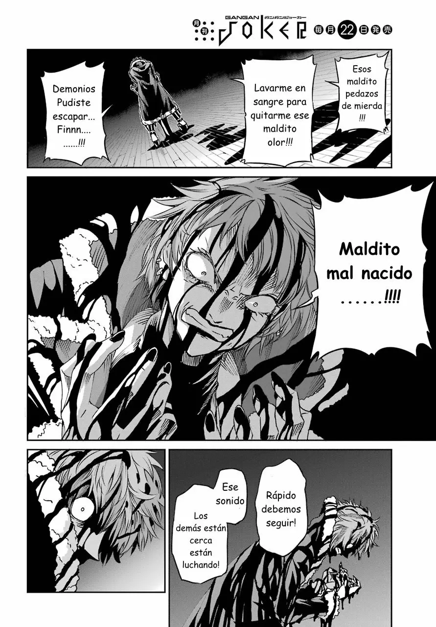 Página 40 del Manga