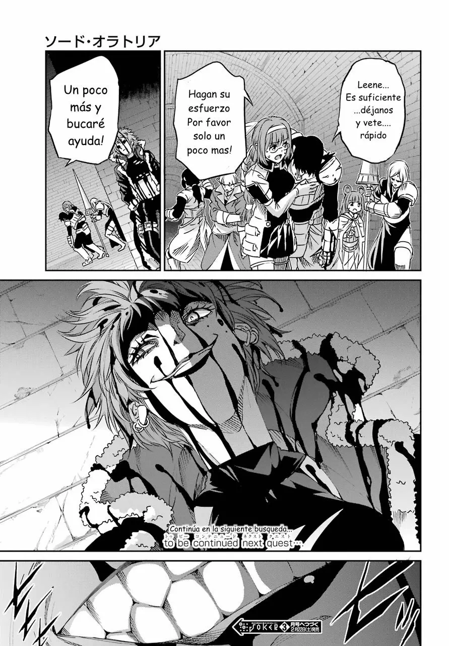 Página 41 del Manga