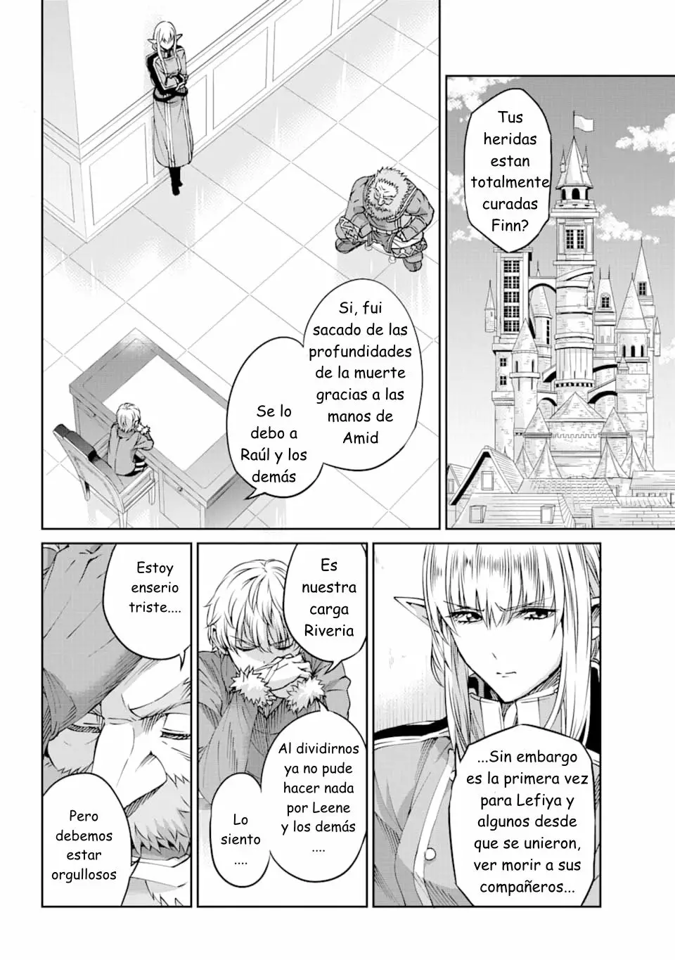 Página 13 del Manga