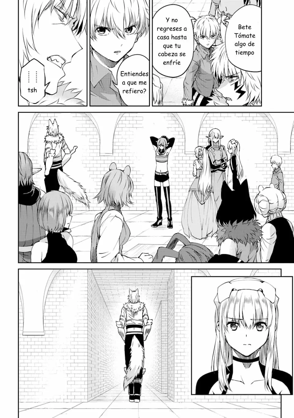 Página 27 del Manga