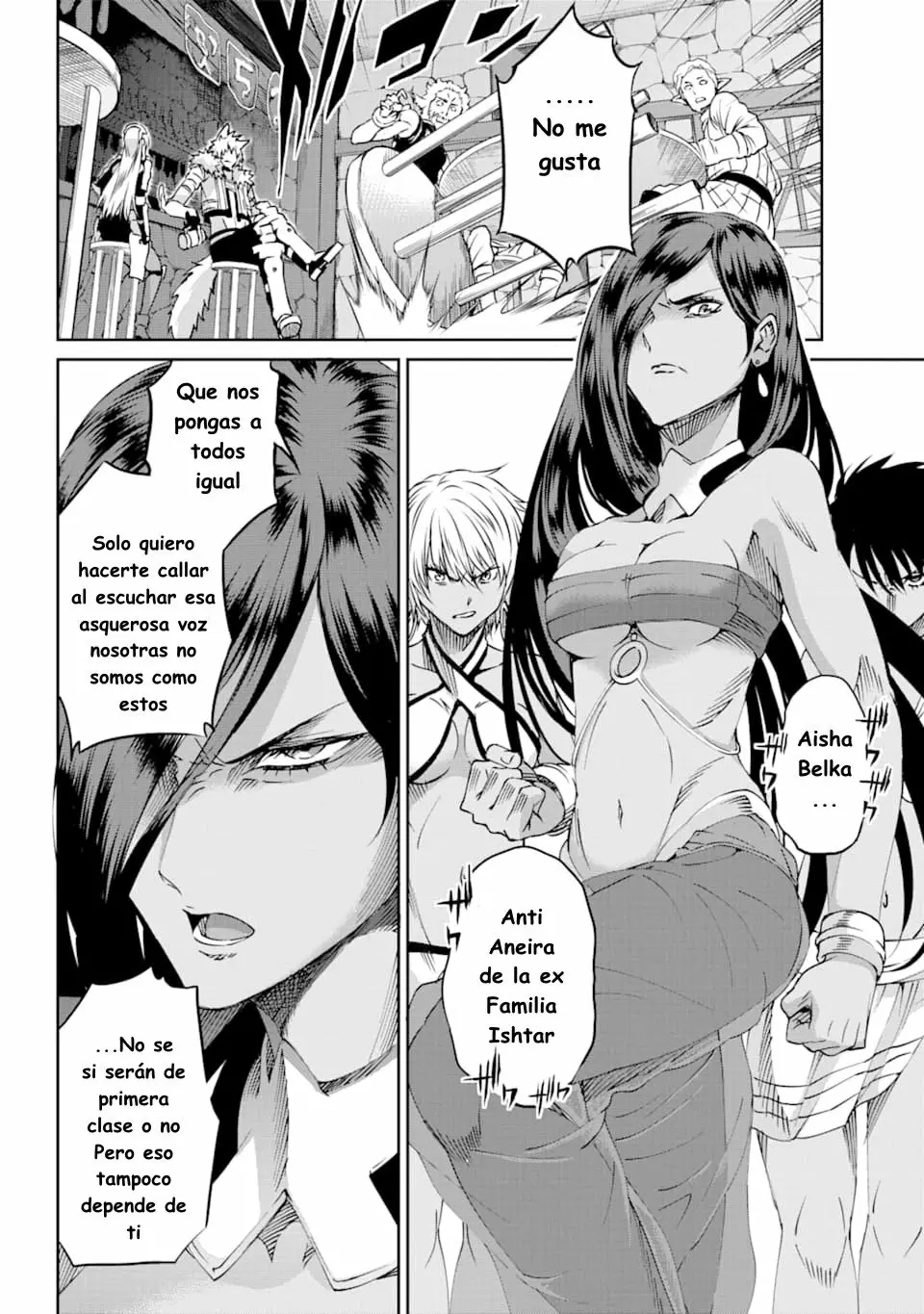 Página 33 del Manga