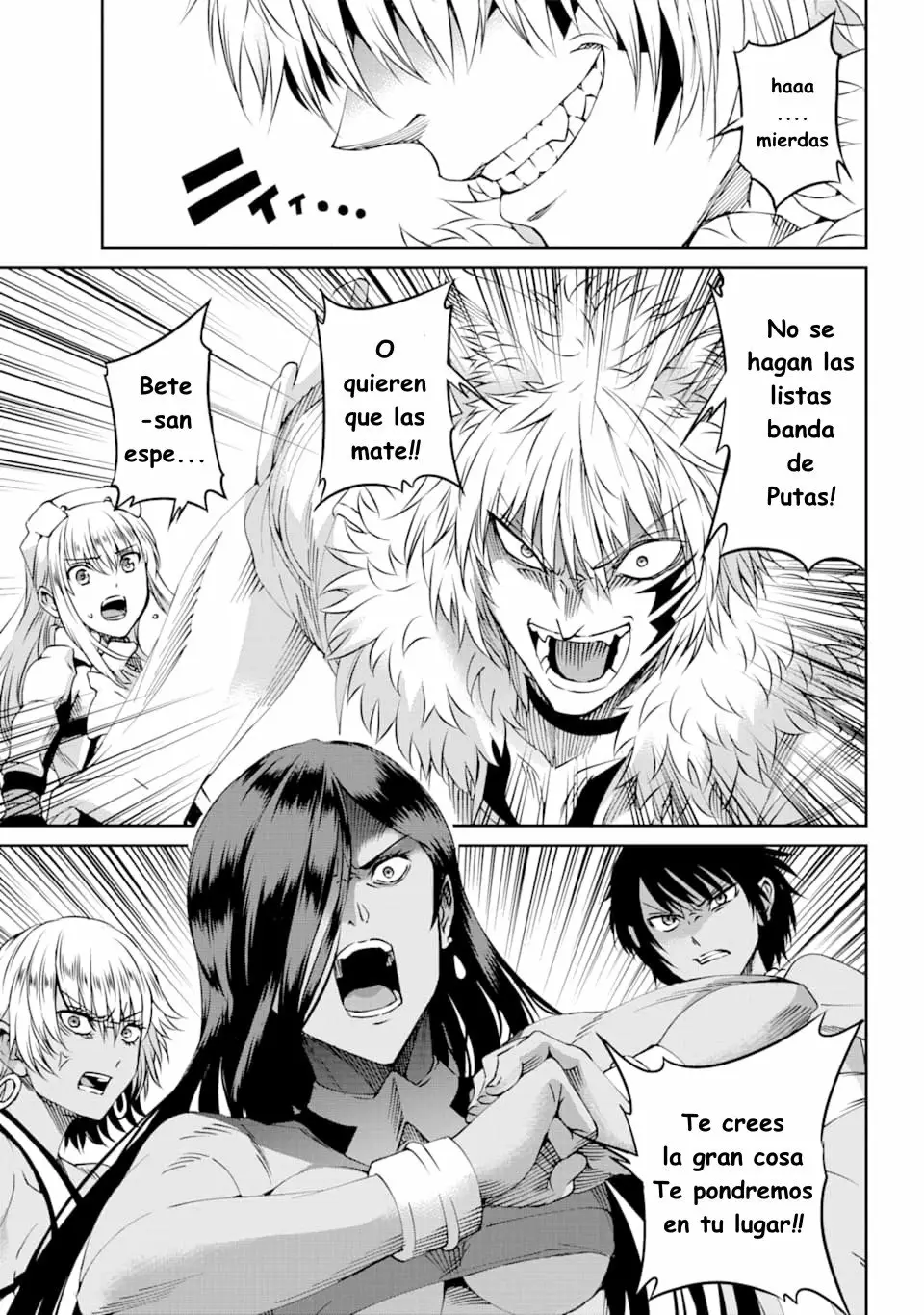 Página 34 del Manga