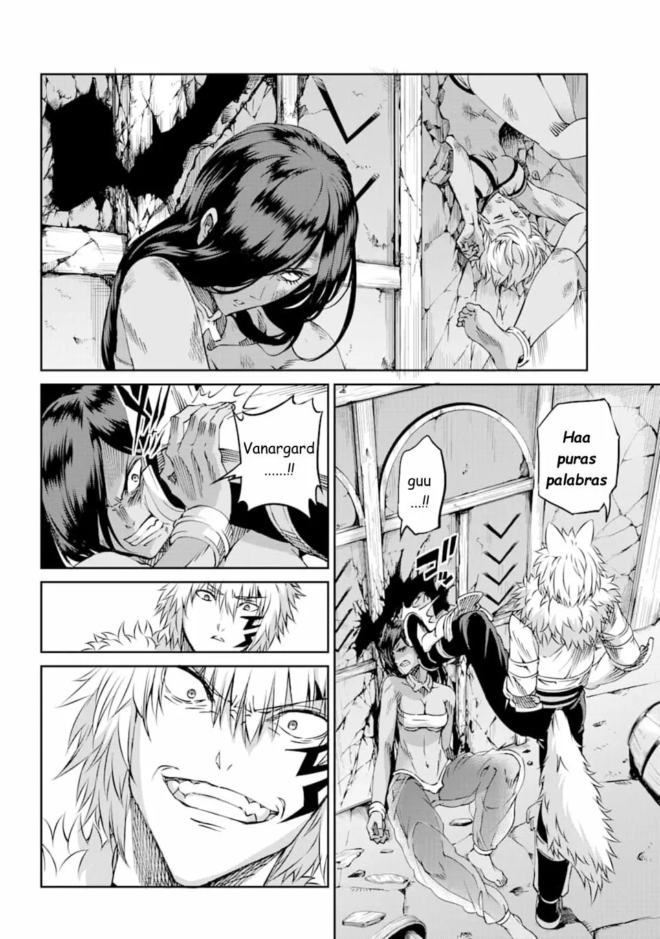 Página 35 del Manga