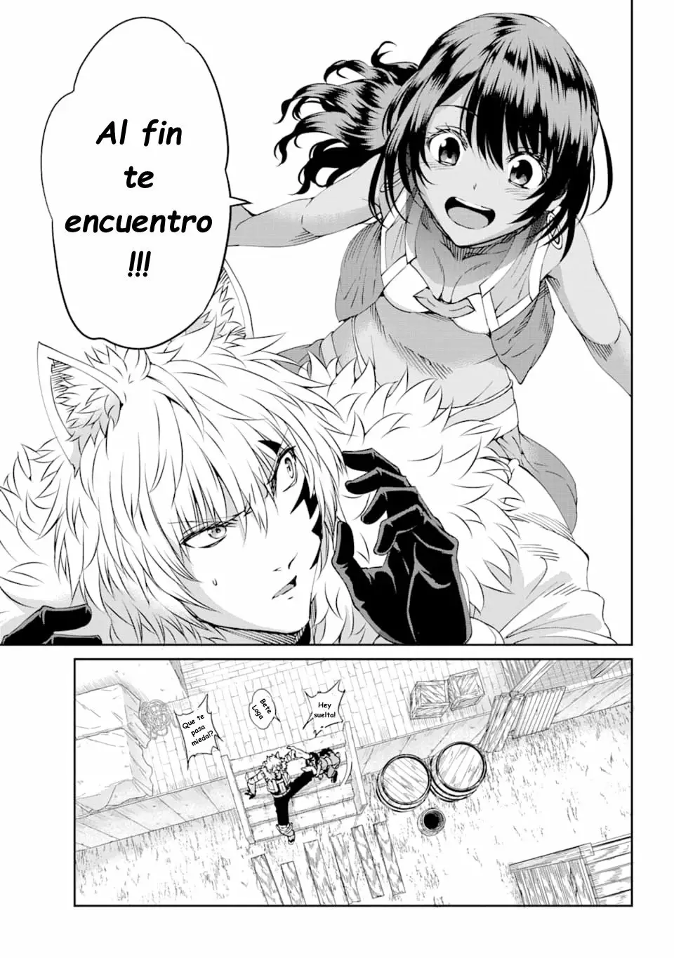 Página 38 del Manga