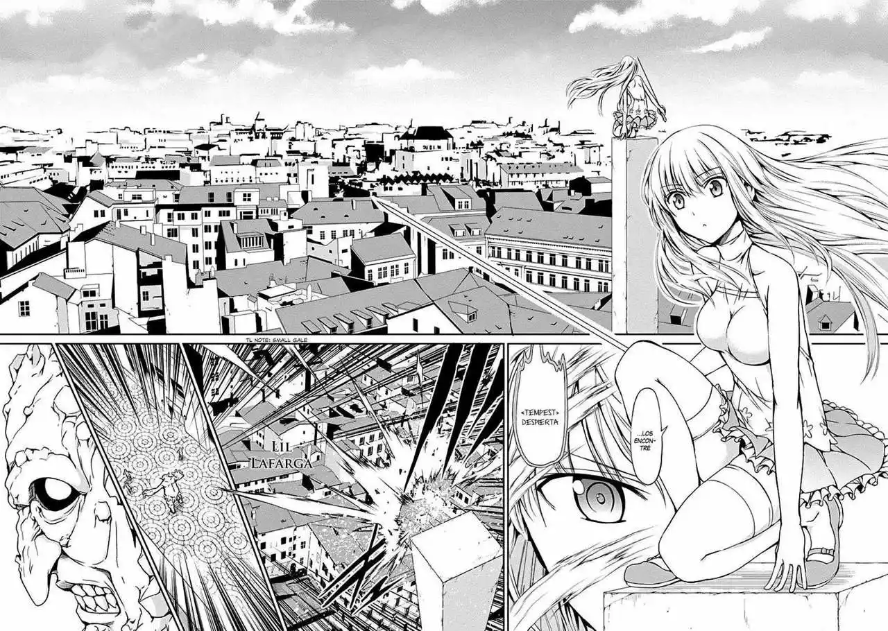 Página 32 del Manga