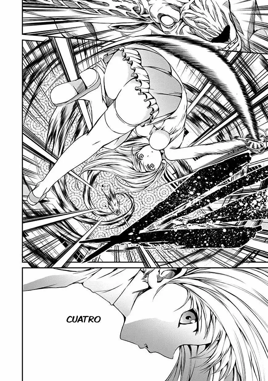 Página 34 del Manga