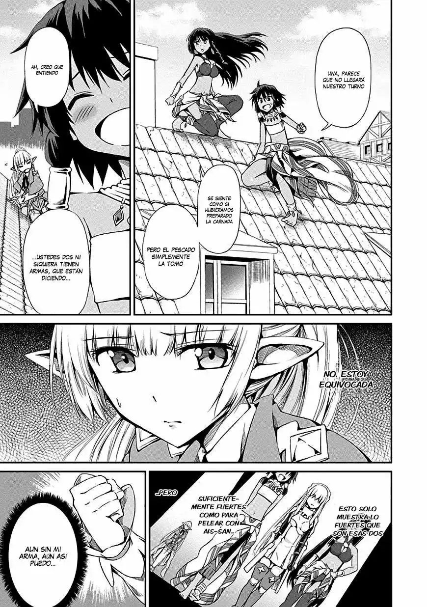 Página 35 del Manga