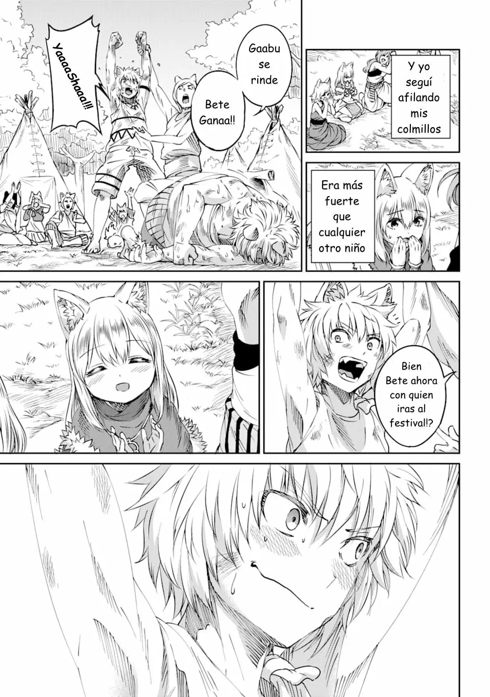 Página 24 del Manga