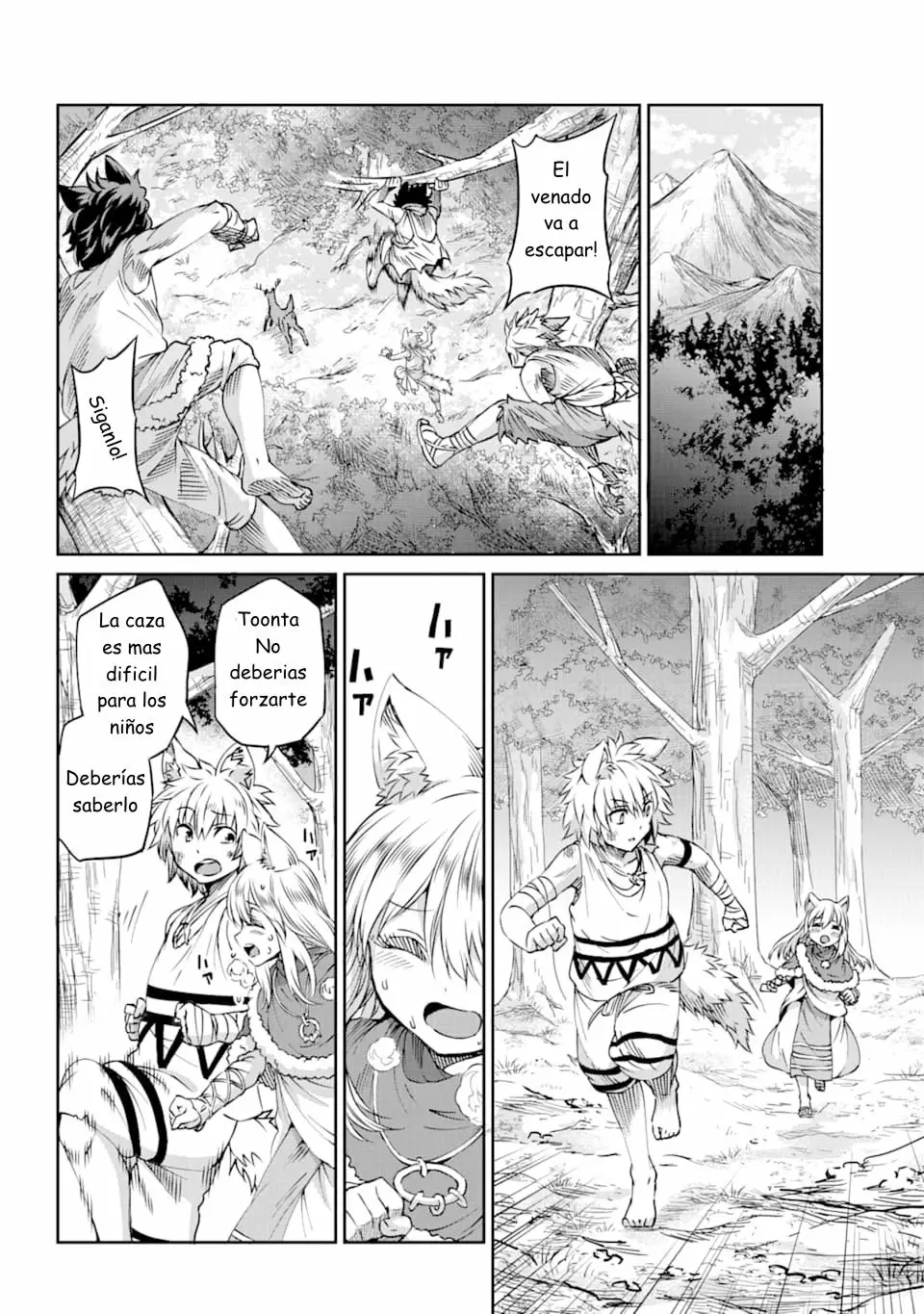 Página 25 del Manga