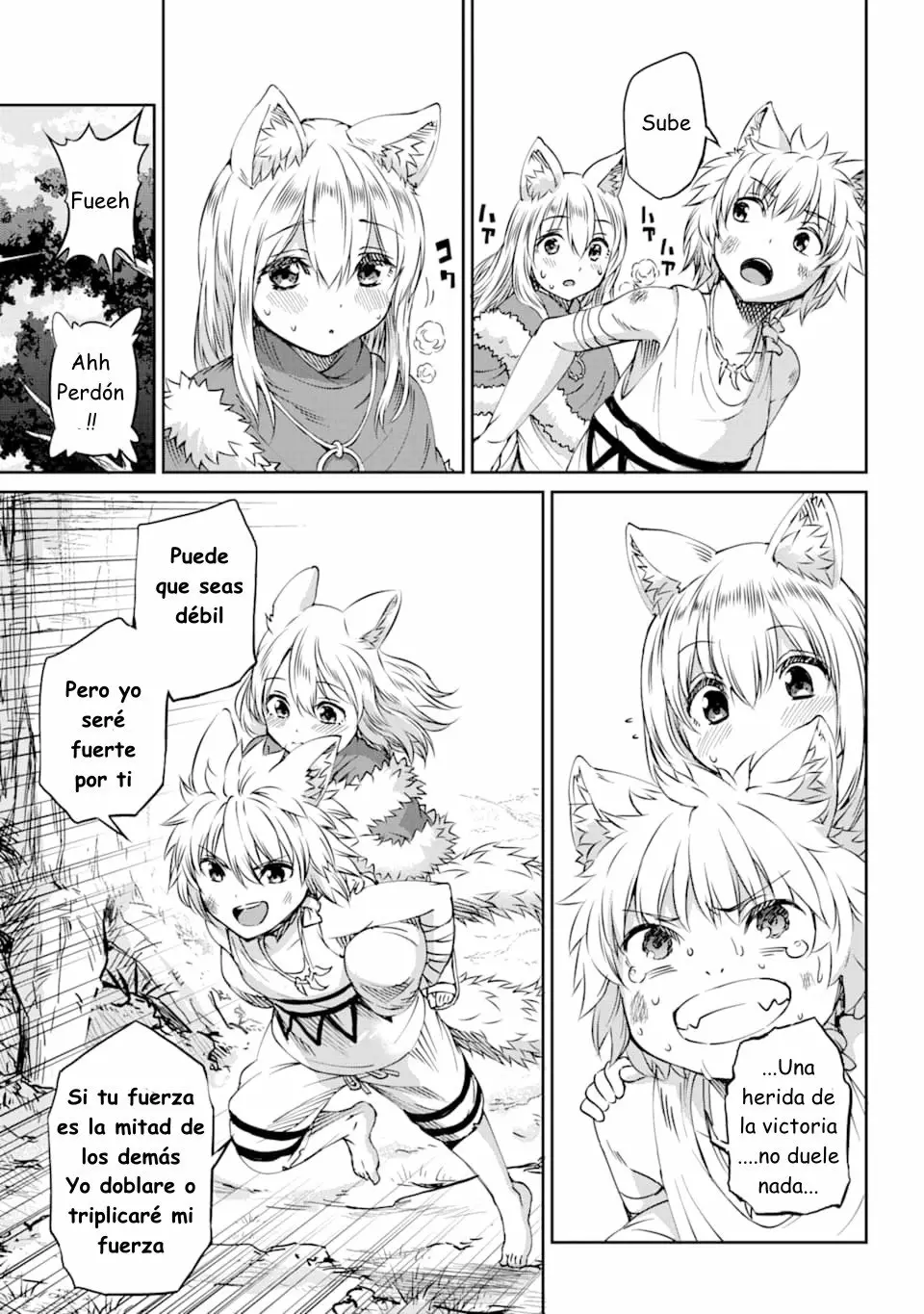 Página 26 del Manga