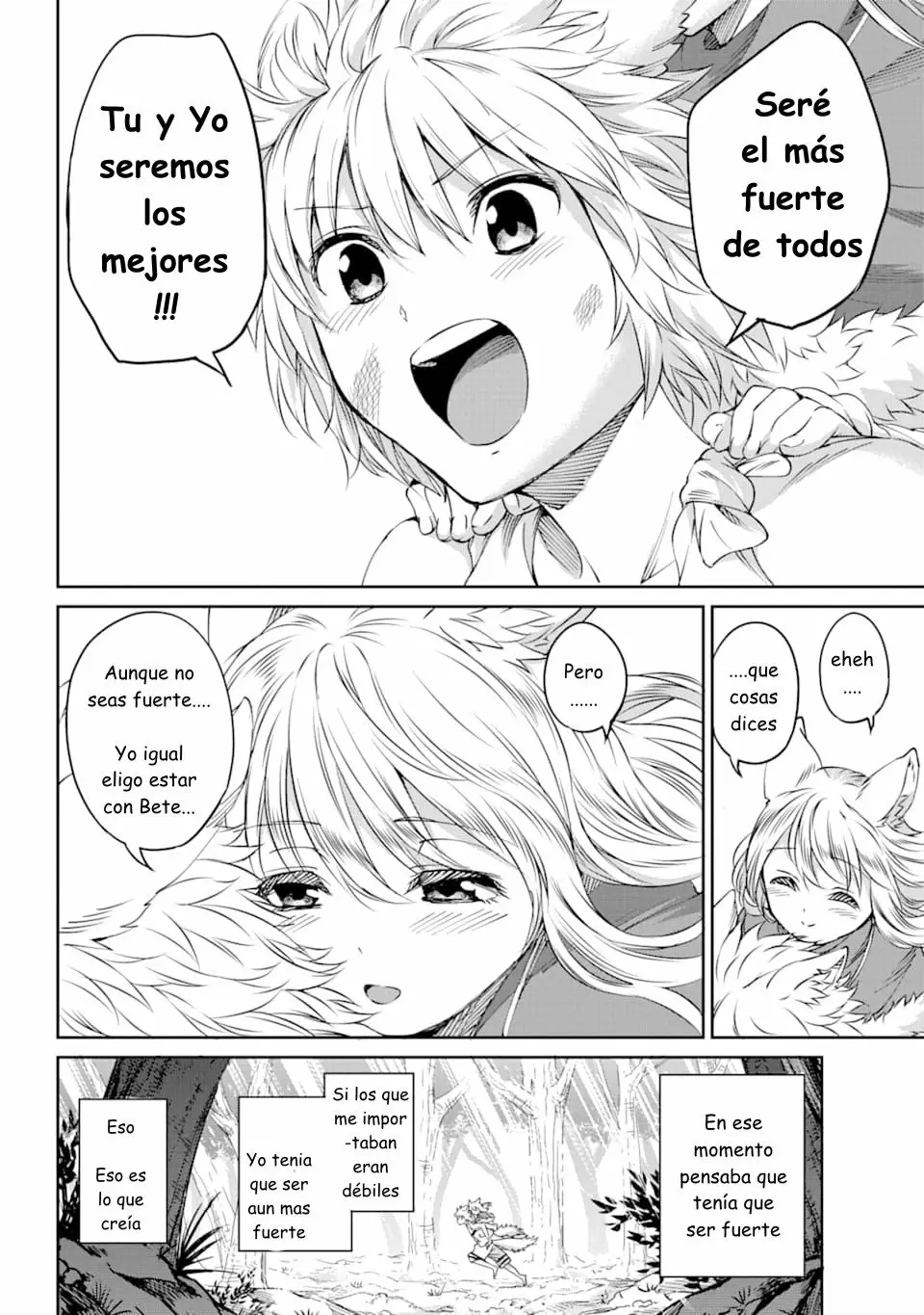 Página 27 del Manga