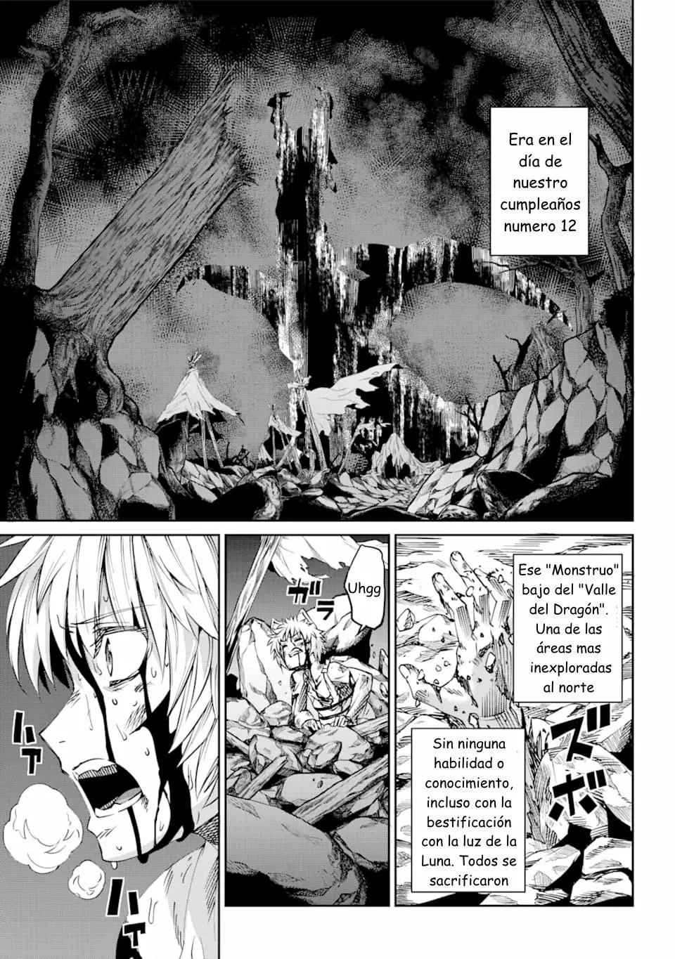 Página 28 del Manga