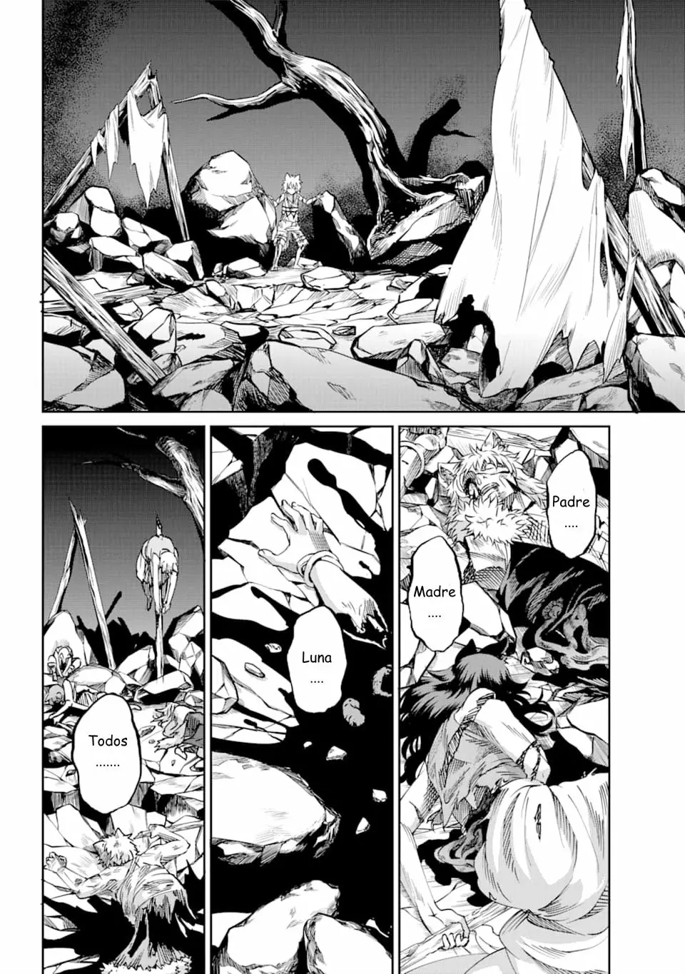 Página 29 del Manga