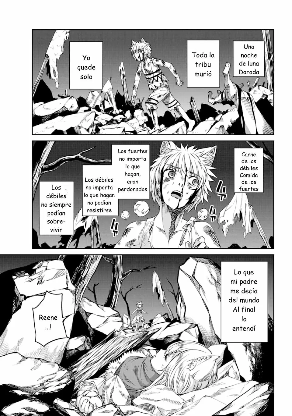 Página 30 del Manga