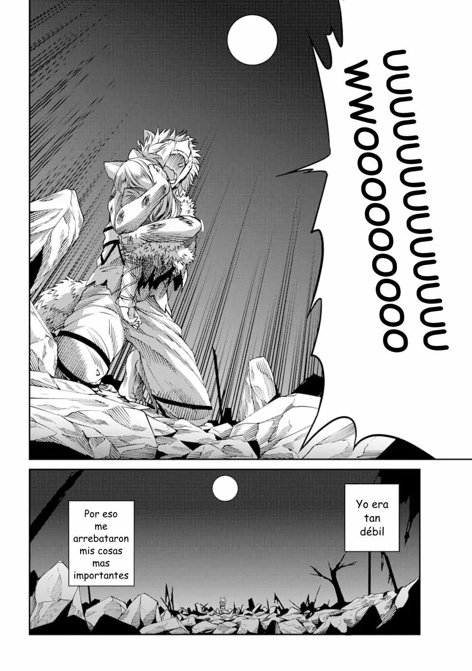 Página 33 del Manga