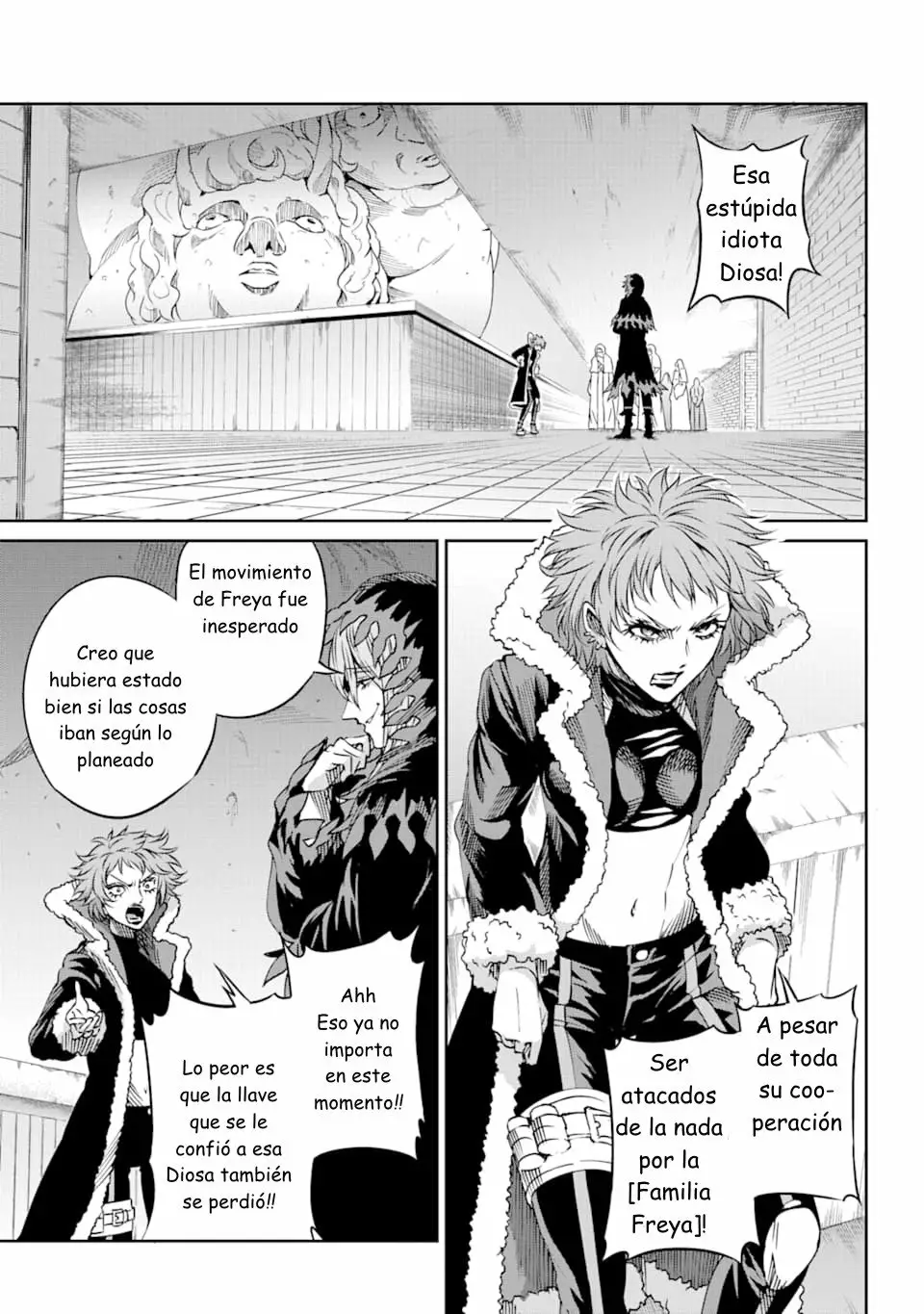 Página 38 del Manga