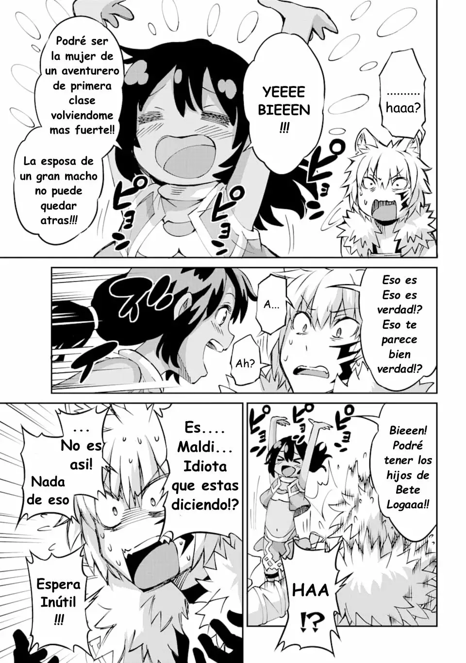 Página 27 del Manga