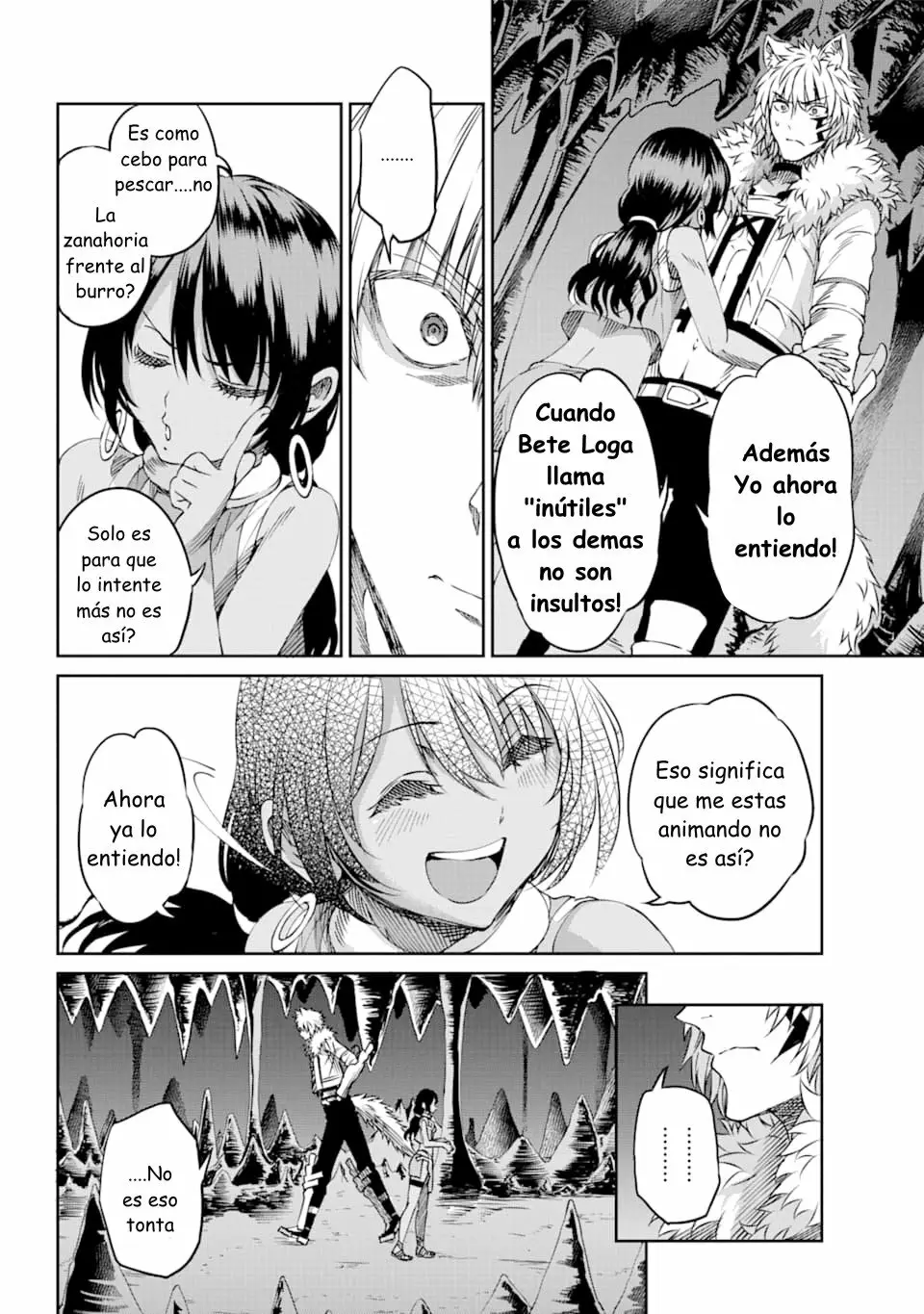 Página 30 del Manga