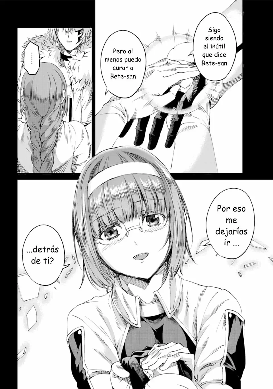 Página 34 del Manga