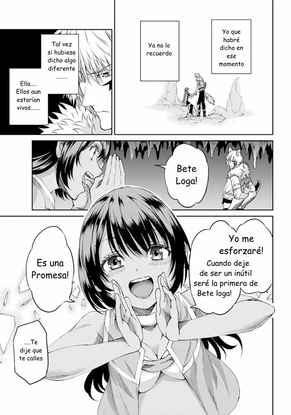 Página 35 del Manga