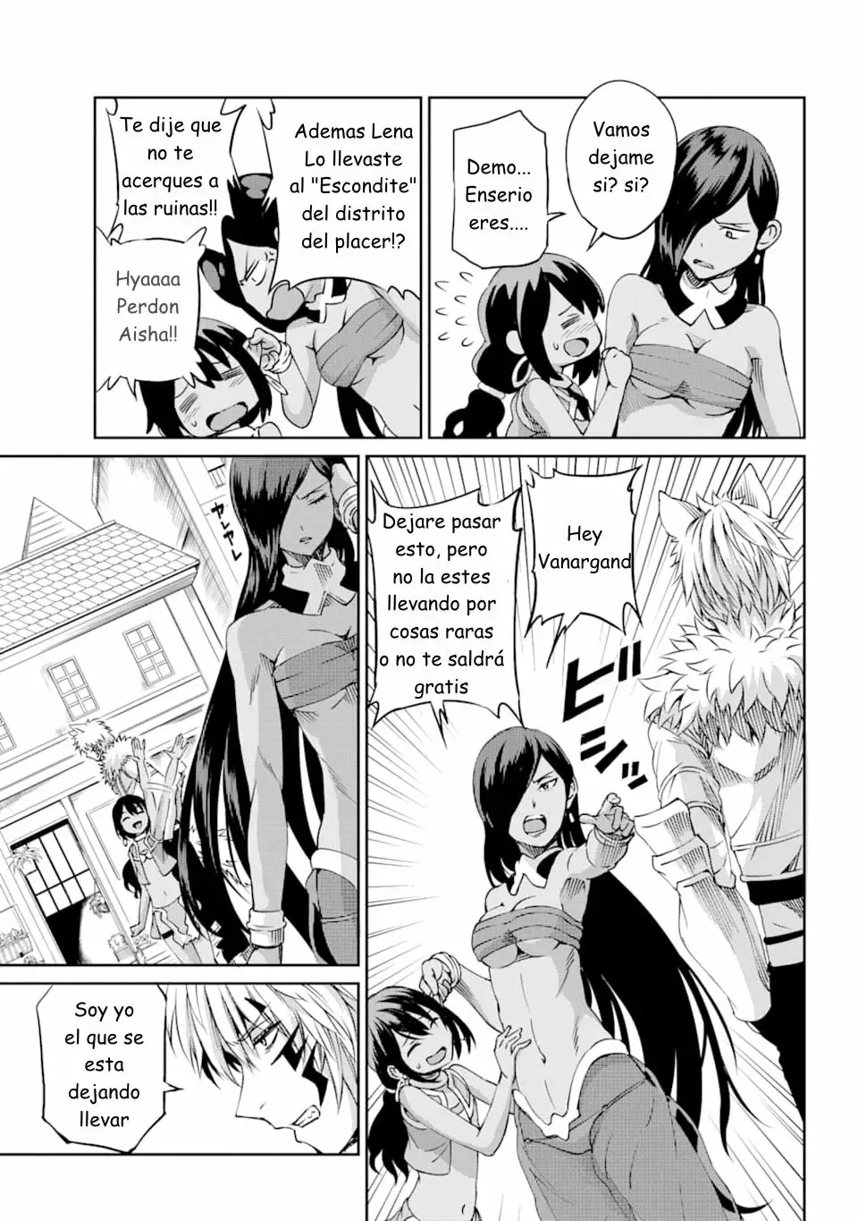 Página 10 del Manga