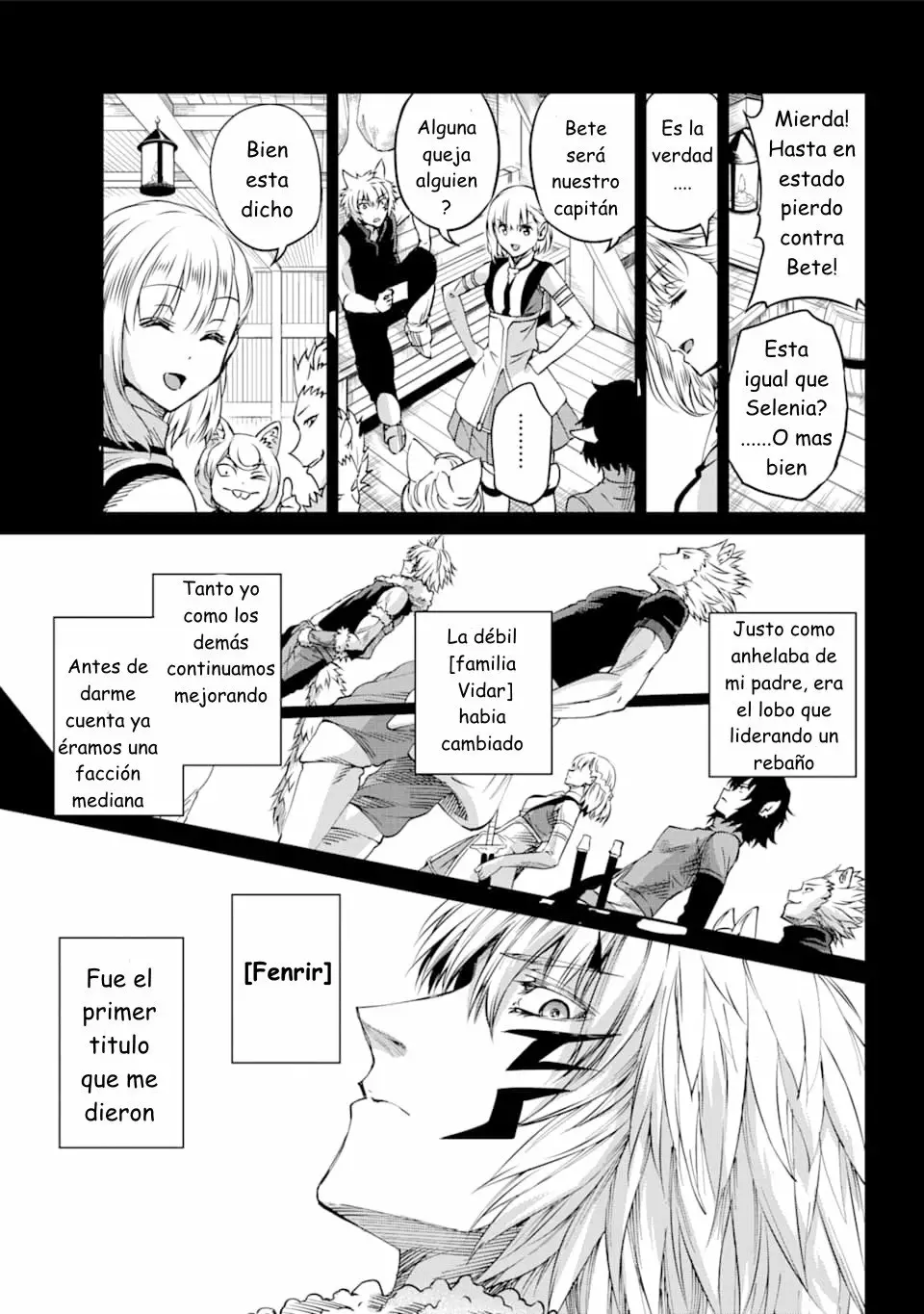 Página 24 del Manga