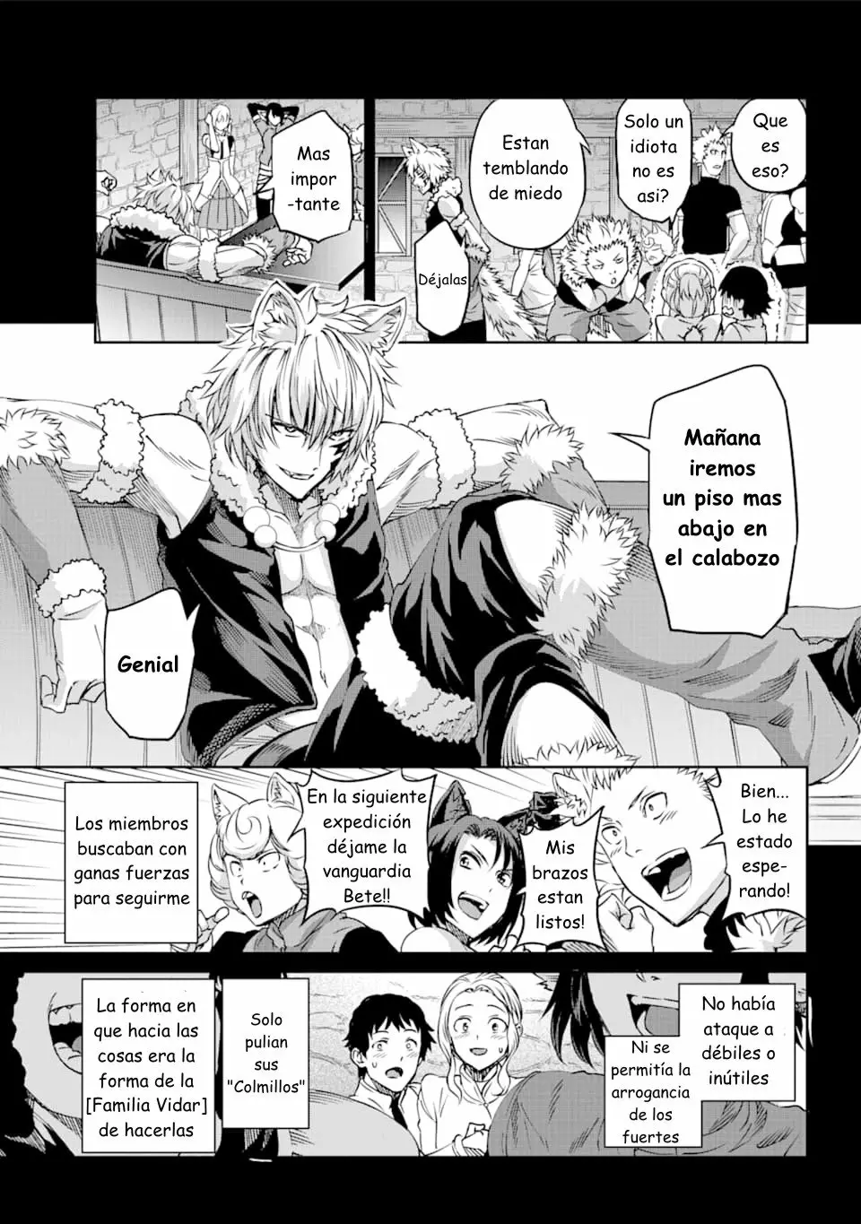 Página 26 del Manga